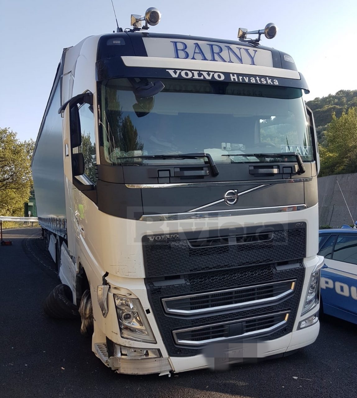 Si schianta in galleria sul’A10: record di alcol nel sangue 3,20 g/l