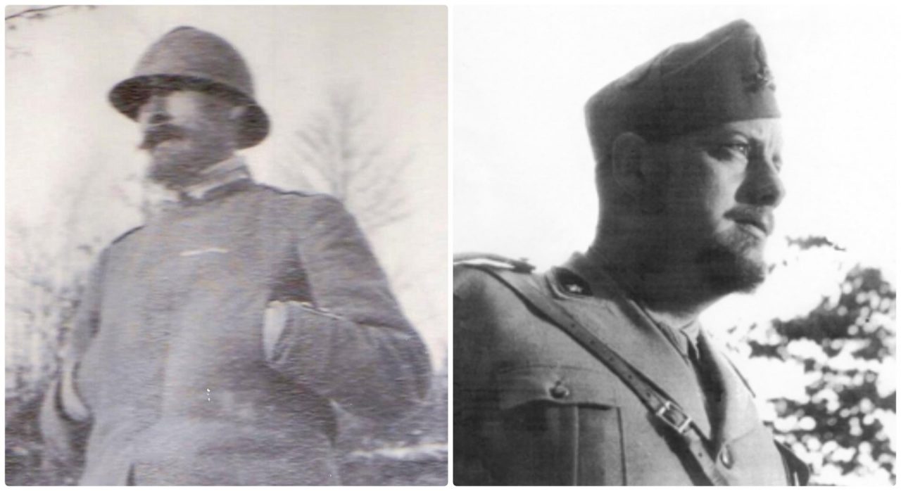 Vallecrosia ricorda le sue due medaglie d’oro al valor militare