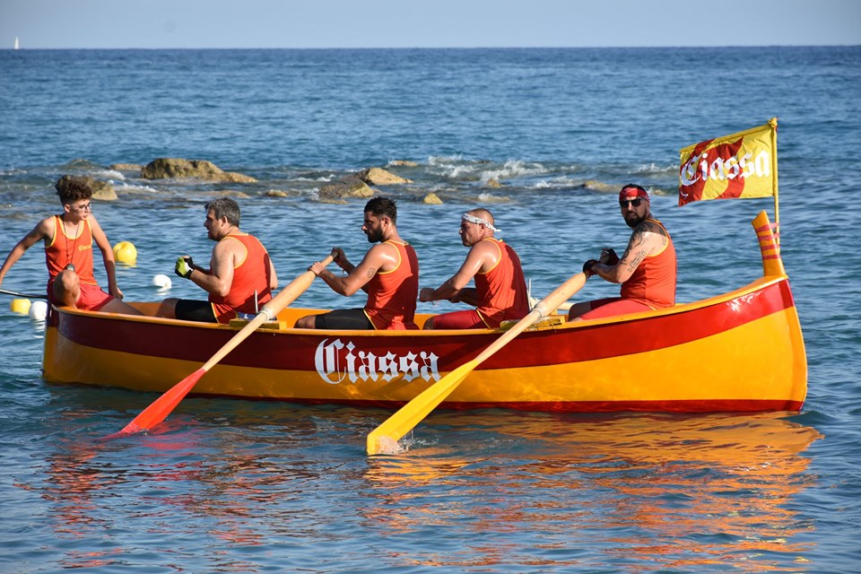 Ventimiglia Palio Marinaro regata gozzi Campu agosto 2019_03