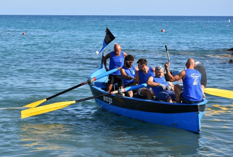 Ventimiglia Palio Marinaro regata gozzi Campu agosto 2019_05
