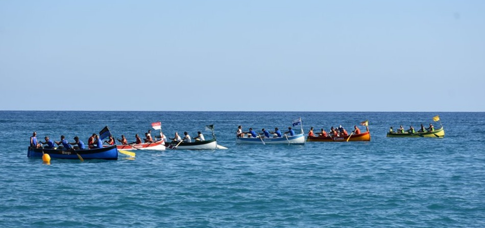 Ventimiglia Palio Marinaro regata gozzi Campu agosto 2019_07