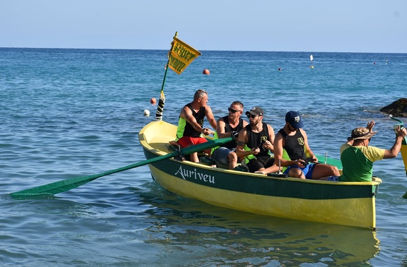 Ventimiglia Palio Marinaro regata gozzi Campu agosto 2019_08
