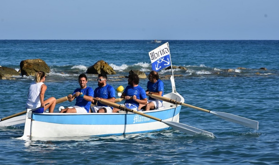 Ventimiglia Palio Marinaro regata gozzi Campu agosto 2019_09