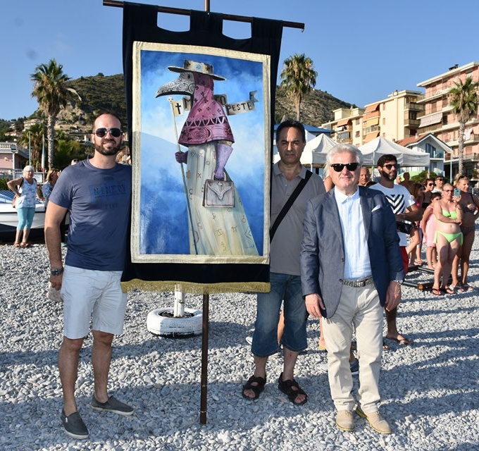 Ventimiglia Palio Marinaro regata gozzi Campu agosto 2019_11