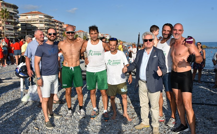 Ventimiglia Palio Marinaro regata gozzi Campu agosto 2019_12