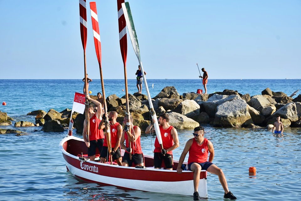 Ventimiglia Palio Marinaro regata gozzi Campu agosto 2019_14