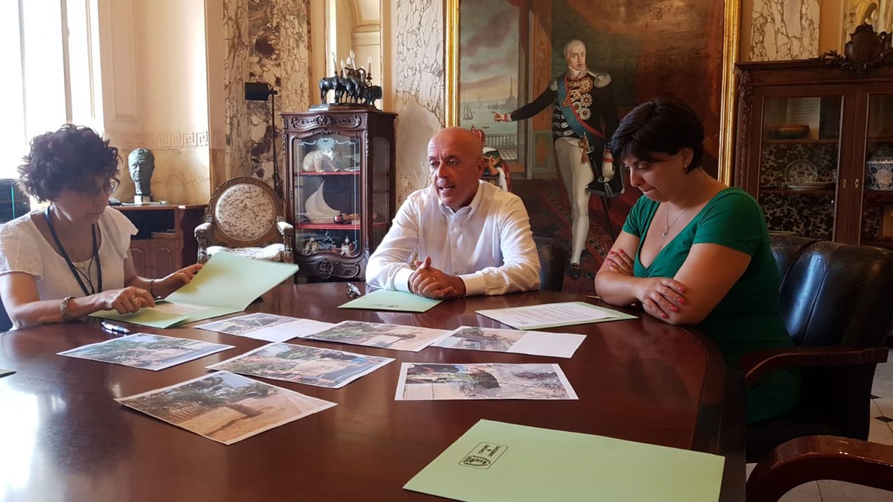 Lavori per la nuova scuola Pascoli, replica Donzella: “nessuna pianta è stata abbattuta, sono solo polemiche”