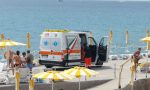 Donna muore in spiaggia ai Tre Ponti di Sanremo