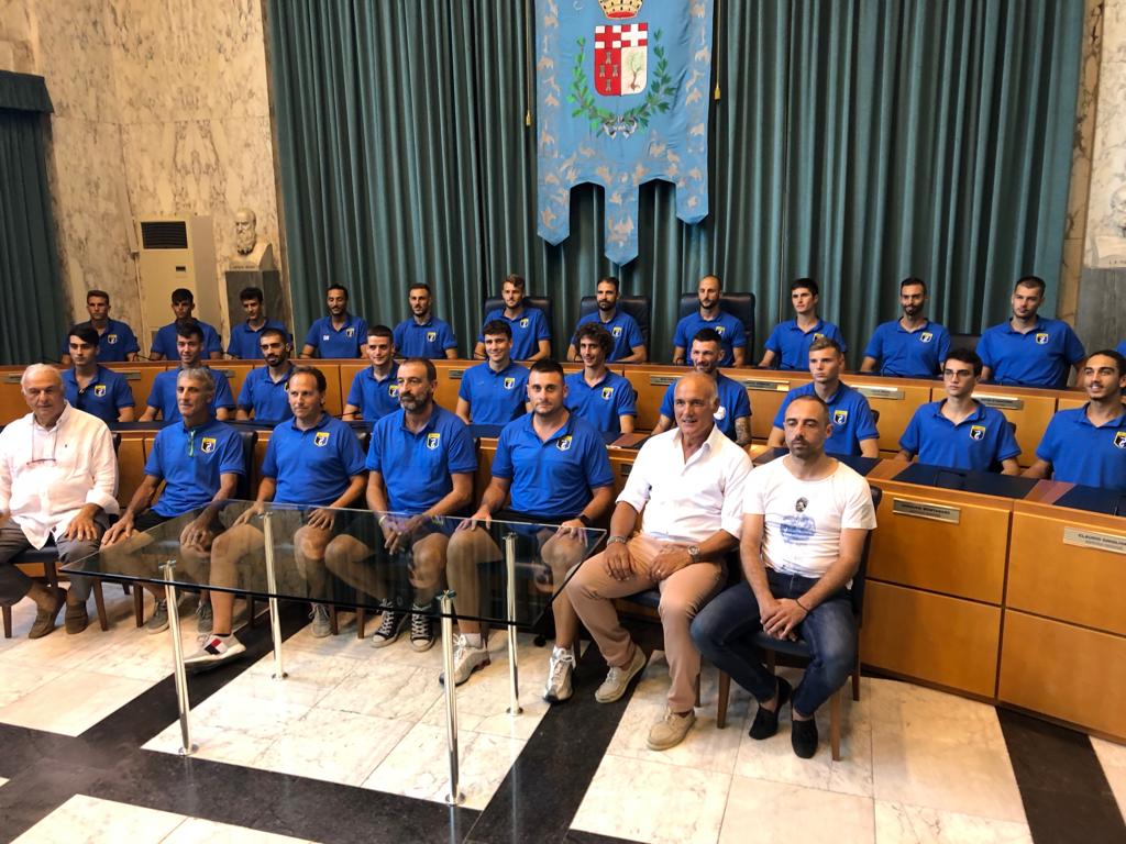 Imperia Calcio pronta per la nuova stagione: “fiore all’occhiello della nostra città”