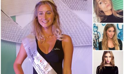 Grande Alessia Lamberti - La 21enne studentessa sanremese conquista la finale di Miss Italia