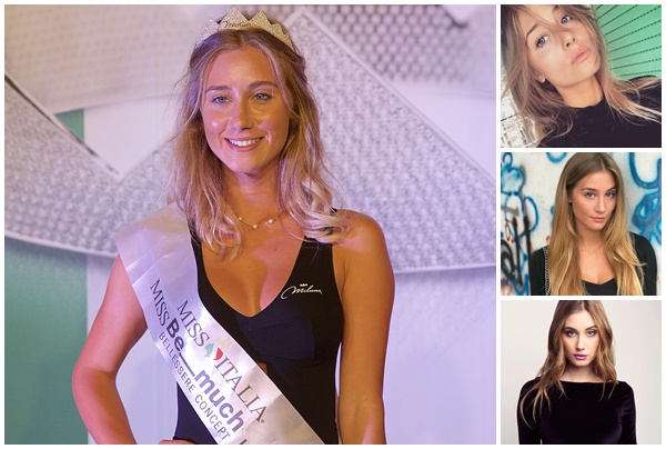 L’appello dell’assessore per Alessia, in finale venerdì a Miss Italia: “invito i sanremesi a sostenerla”