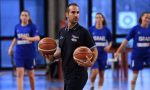 Jacopo Arrobbio dell'Imperia Basket nominato preparatore fisico della Nazionale Maschile U14