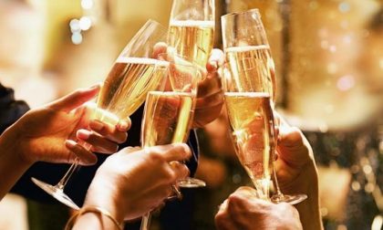 Aperitivo offerto dal CNA al Moac per festeggiare il successo della Casa del Turismo