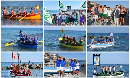 Agosto Medievale: sestiere Campu vince il Palio Marinaro 2019