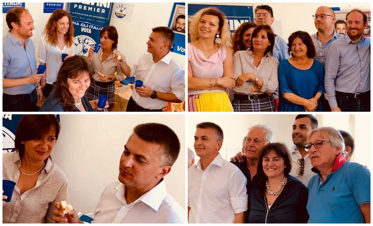 Regionali 2020 e Politiche: vertice provinciale della Lega