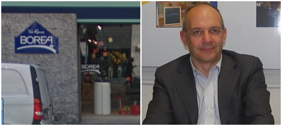 Vendita o nuovi soci? Il futuro della ditta Borea di Sanremo