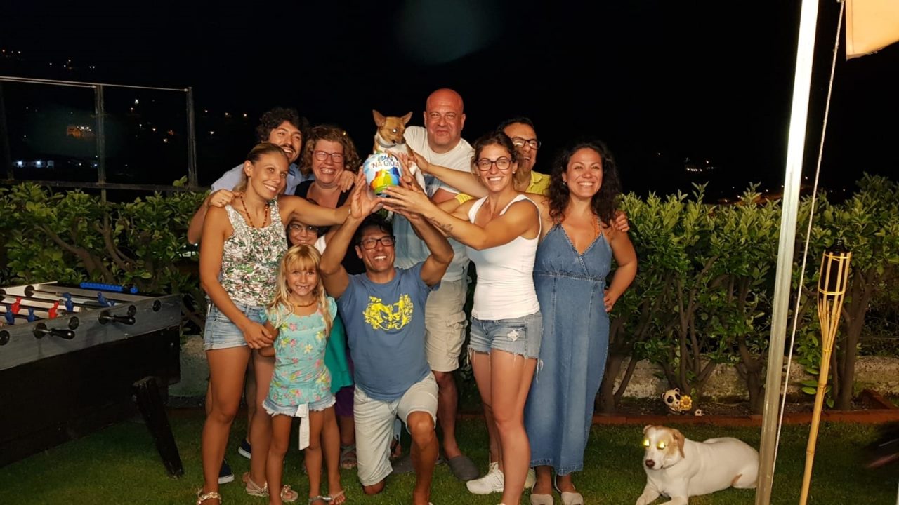 Un condominio in cui si va d’amore e d’accordo