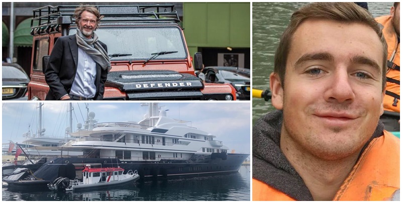 La tragedia del giovane Ray Connor Era al servizio del terzo uomo più ricco del Regno Unito