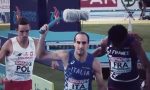 Uno straordinario Davide Re regala l'oro nella 4X400 agli Europei