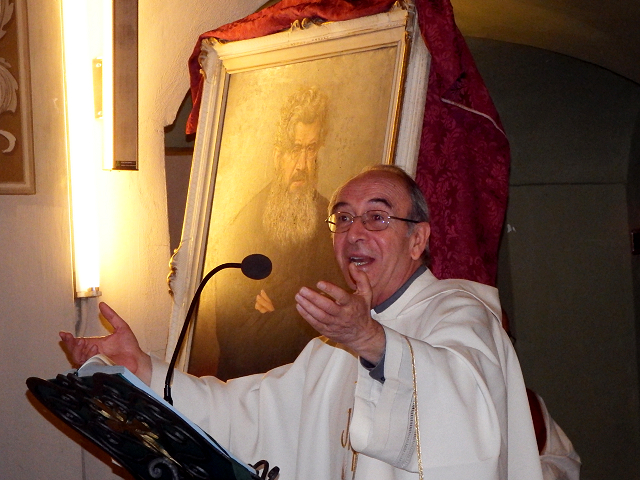 Prete stroncato da infarto mentre serve la colazione ai bimbi di Sanremo in colonia