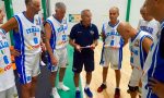 Il sanremese Iceman Bonino in finale con l'Italia Over 55 ai campionati del mondo di basket