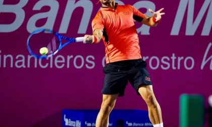 Buona la prima per Fabio Fognini al Master 1000 in Canada. E' la settima testa di serie