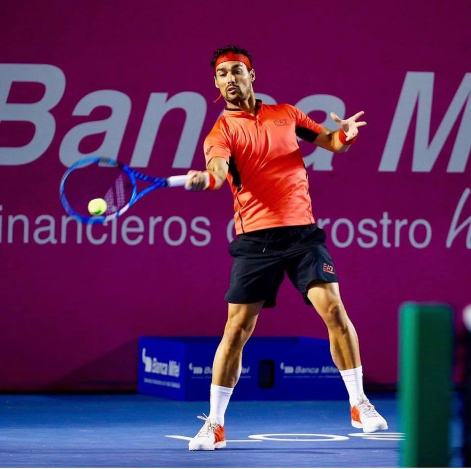 Buona la prima per Fabio Fognini al Master 1000 in Canada. E’ la settima testa di serie