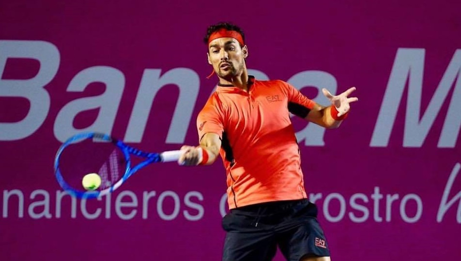 Addio top ten ranking mondiale: Fabio Fognini è undicesimo