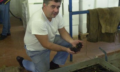 Morto a soli 56 anni noto frantoiano Alessandro Fresia