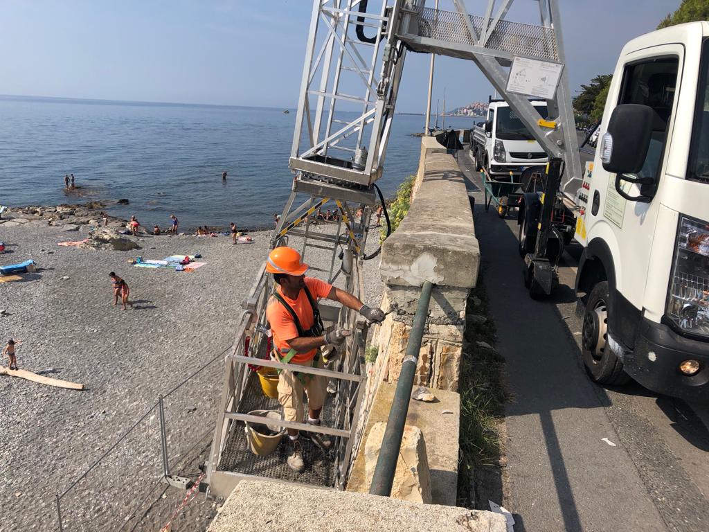 galeazza lavori