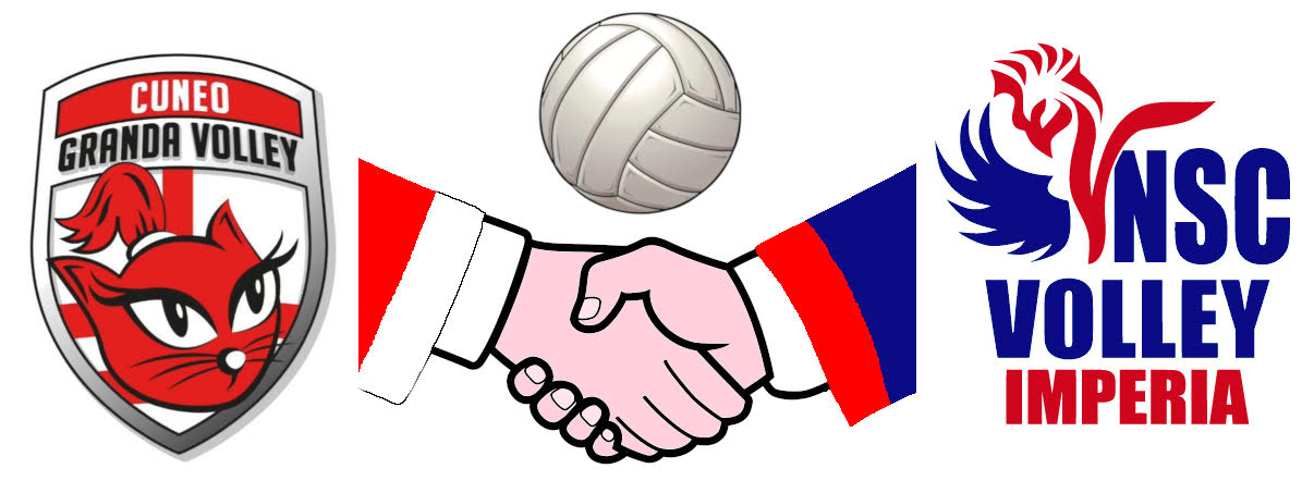 Imperia e Cuneo unite dalla pallavolo
