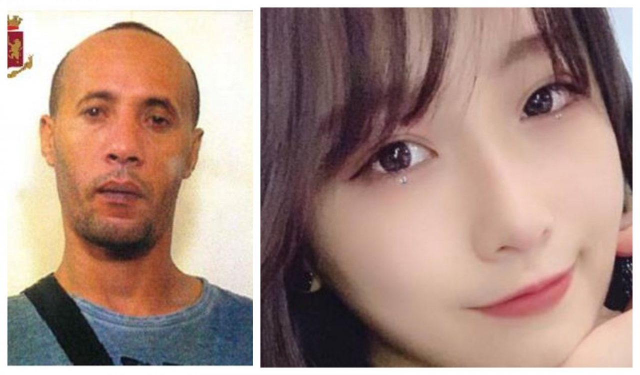 Caccia al killer della barista cinese