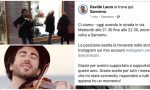 "Addio  Sanremo, stasera ultima esibizione". Il violinista Davide Laura via per un anno