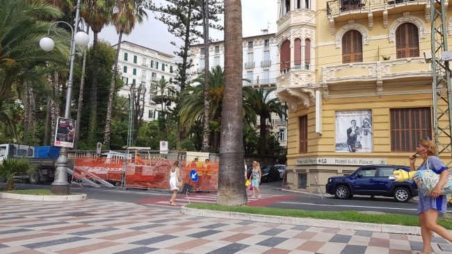 Infiltrazioni d’acqua nella tubatura del gas, risolte le problematiche alla Foce. Domani proseguono i lavori