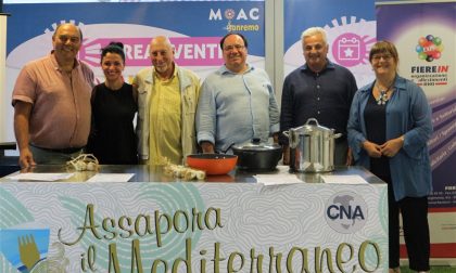 Assapora il Mediterraneo incanta i visitatori del Moac