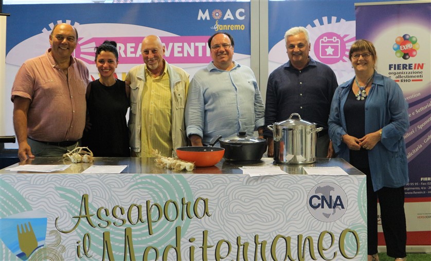 Assapora il Mediterraneo incanta i visitatori del Moac