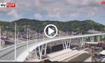 Ponte Morandi un anno dopo: scoop della Nasa, si muoveva già dal 2015 VIDEO