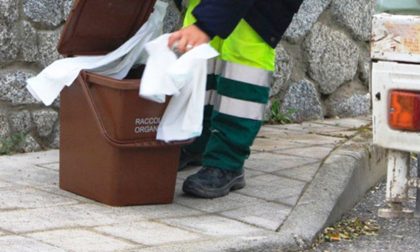 A Sanremo il servizio di raccolta rifiuti porta a porta resta invariato anche a Ferragosto - Giorni e orari