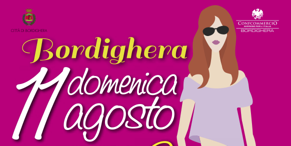 Domenica torna la “Giornata Commerciale del Ribasso” a Bordighera