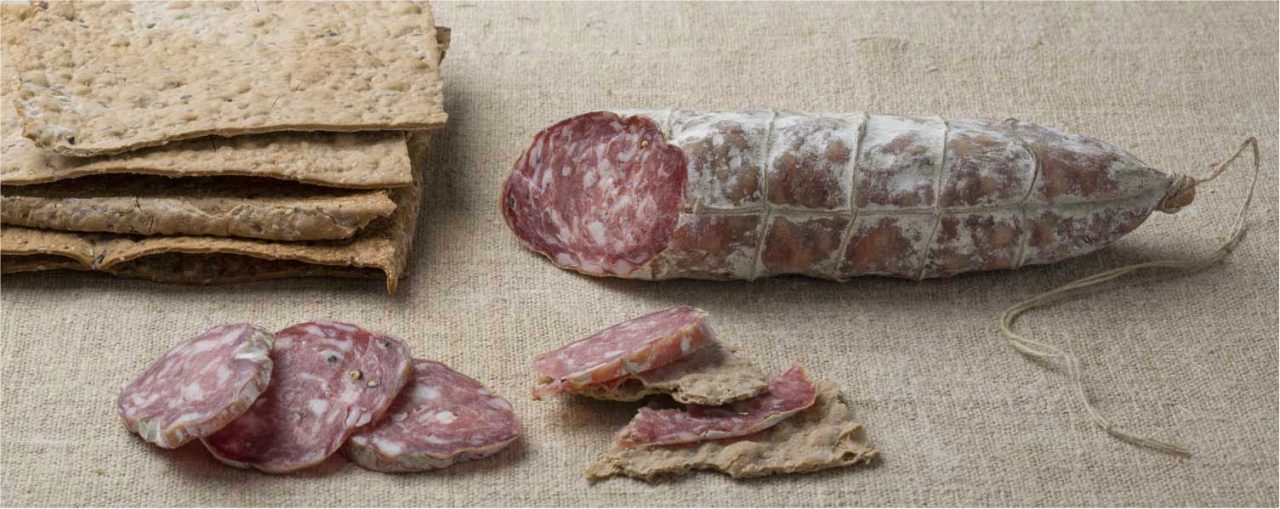 Rischio salmonella nel salame campagnolo