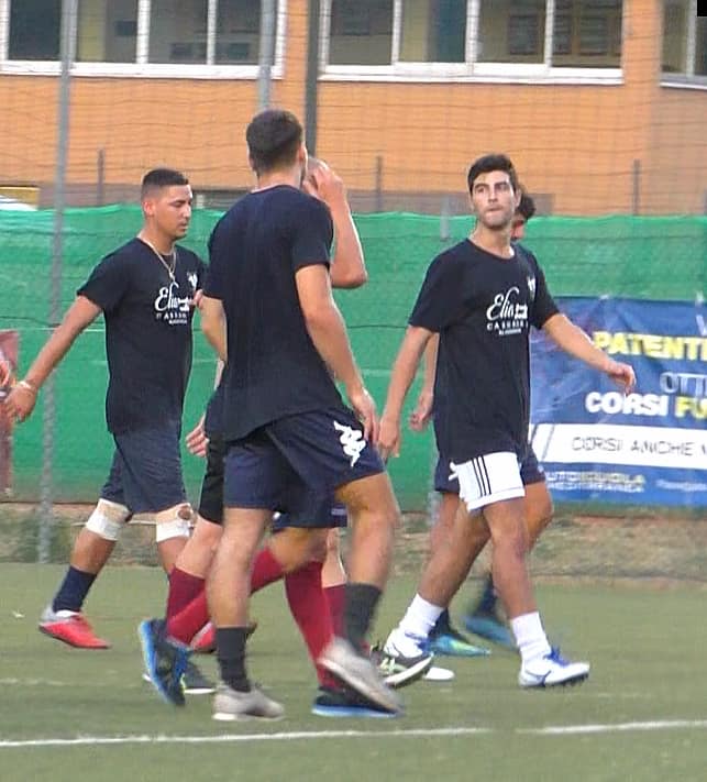 Da Taggia a Ventimiglia. Samuele Leggio ultimo colpo alla corte di Luccisano