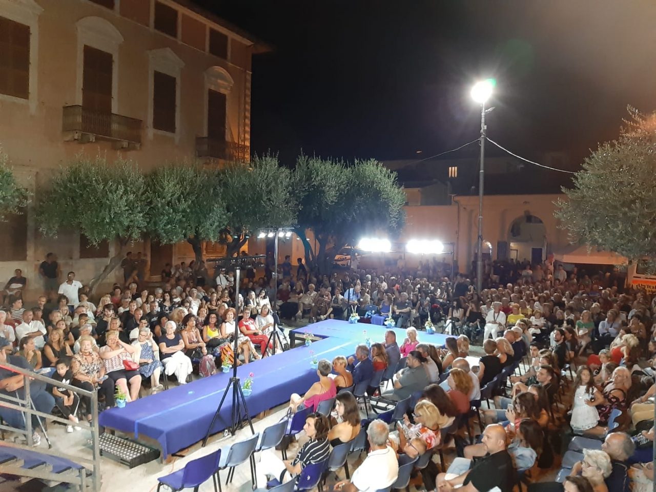 Diano Fashion 2019 da tutto esaurito a Villa Scarsella