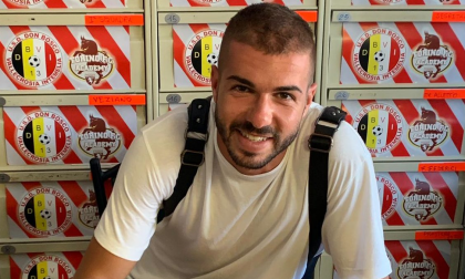 Simone Grandi resta nel Don Bosco Vallecrosia