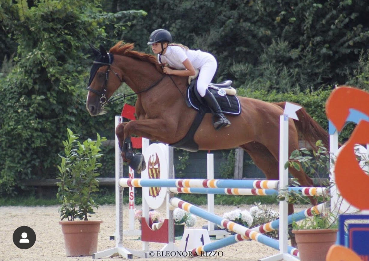 Il Centro Equestre Val Nervia al Bormida Summer Tour 2019