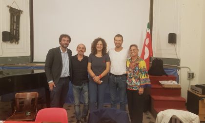 Vice segretaria nazionale Cgil Gianna Fracassi a Sanremo