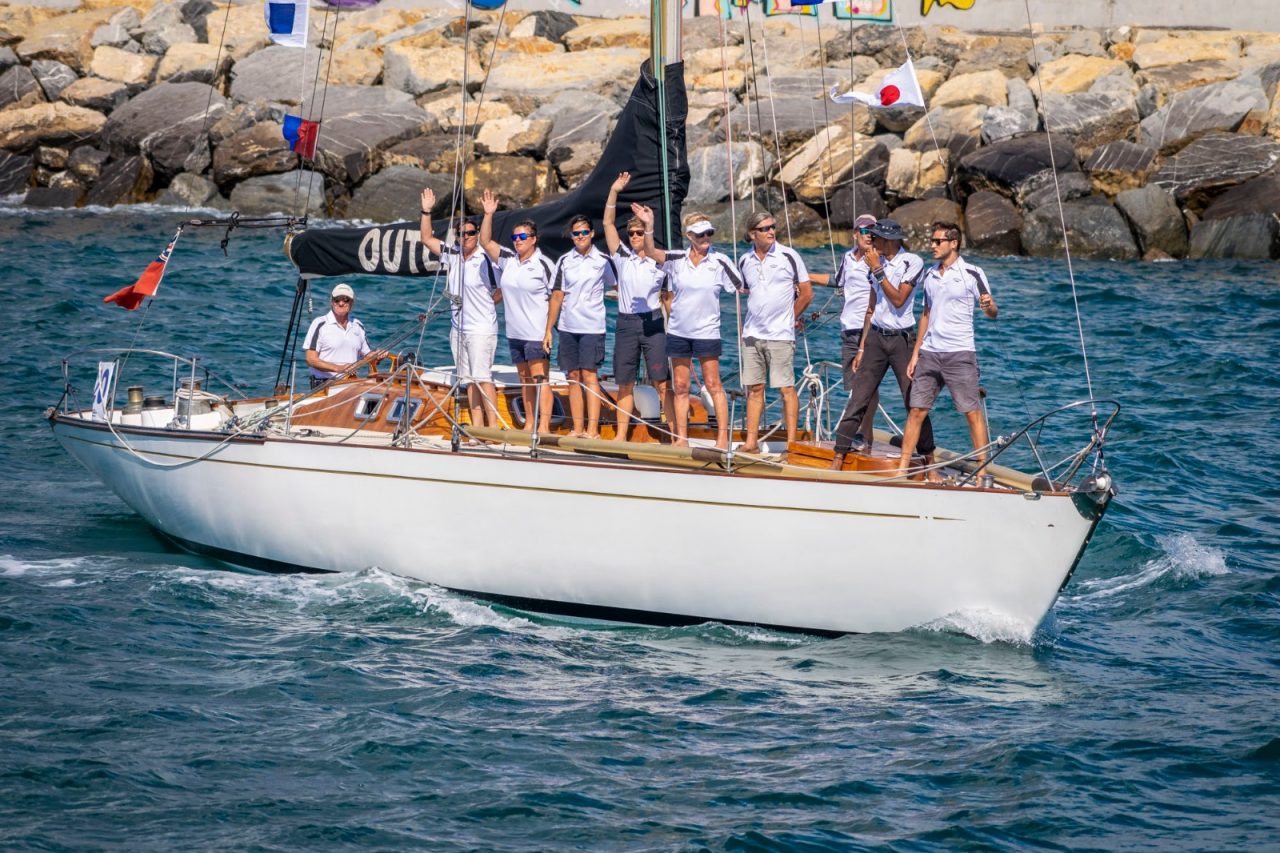 Si chiude il sipario sulle Vele d’Epoca. Ecco le classifiche finali