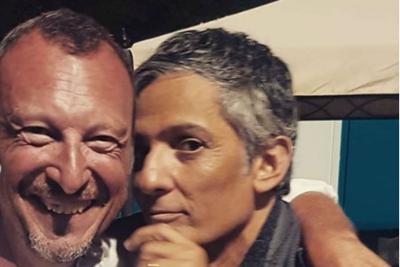 Amadeus svela il primo nome eccellente del Festival di Sanremo