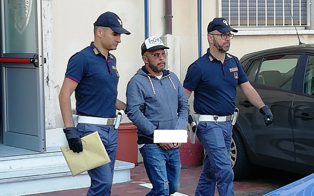 Arrestato camorrista a Ventimiglia era sull’autobus