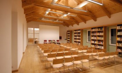 La biblioteca Aprosiana ecco il calendario degli eventi cullturali