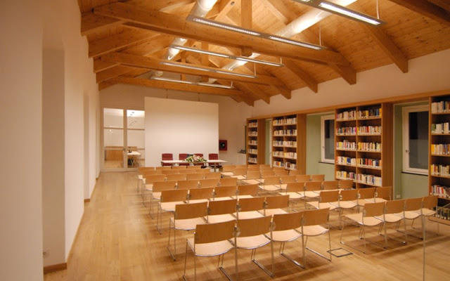 La biblioteca Aprosiana ecco il calendario degli eventi cullturali